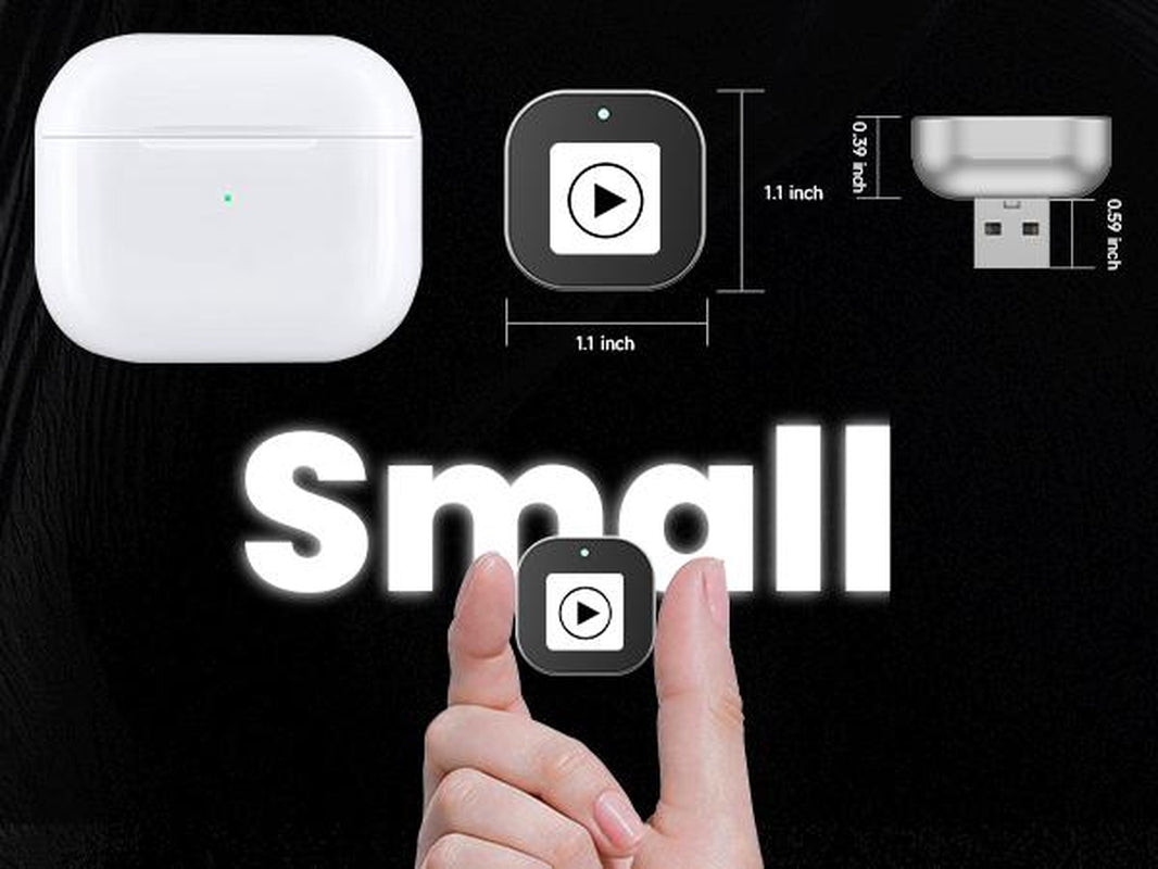 Spedal 2025 Latest Wireless Carplay Adapter for Iphone/Android - Fast Connection, Wired Carplay Connection Conversion, No Latency, Voice-Activated
